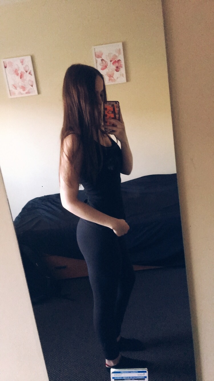 Thicc Brunette
